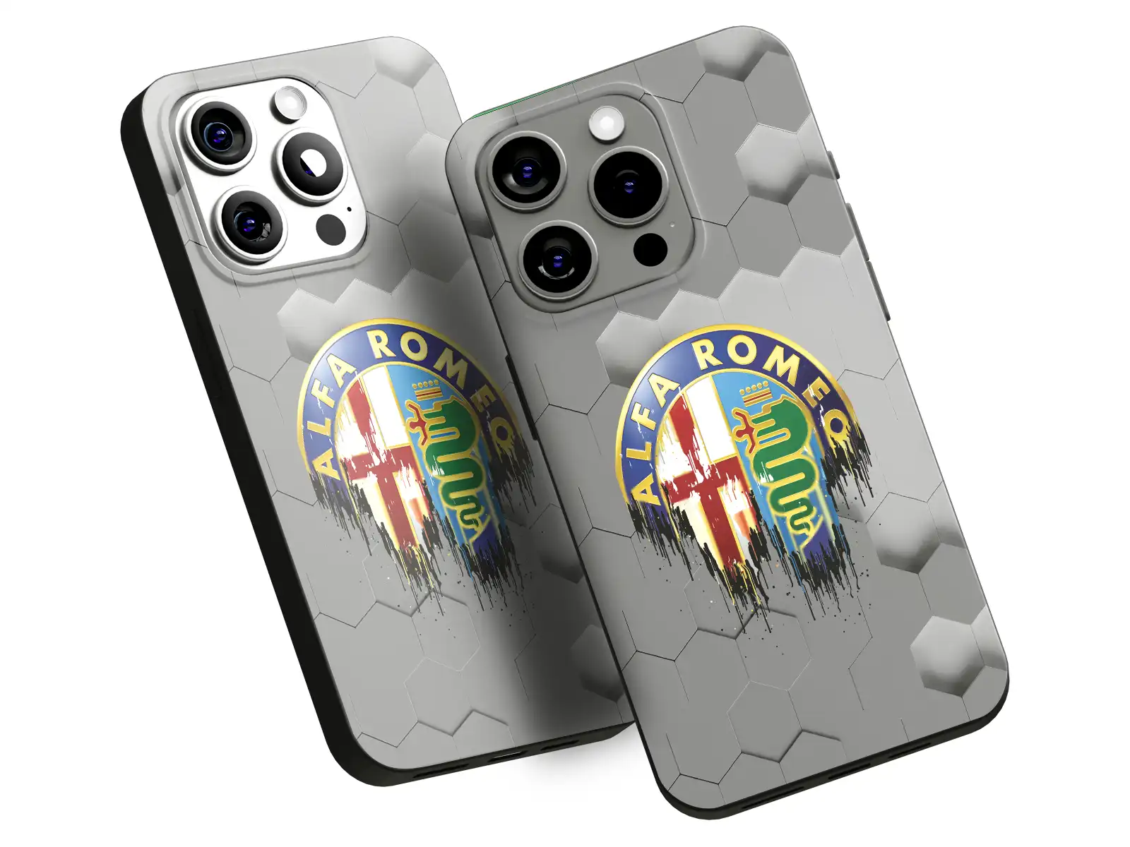Alfa Romeo Telefonhülle Anpassbares Design